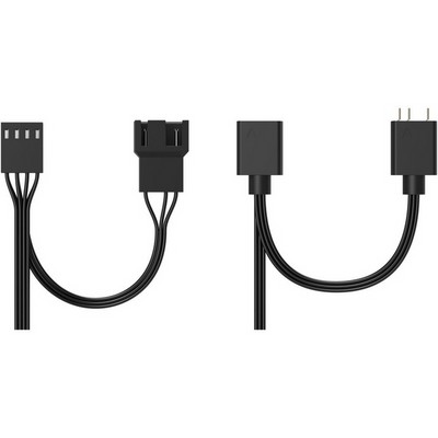 Корпус Ocypus Gamma C52 BK ARGB Black - фото 110621