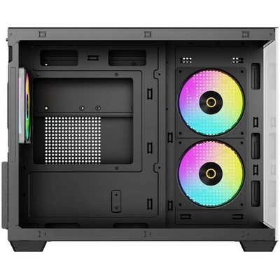 Корпус Ocypus Gamma C54 BK ARGB Black - фото 110635