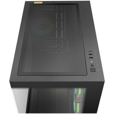 Корпус Ocypus Gamma C54 BK ARGB Black - фото 110637