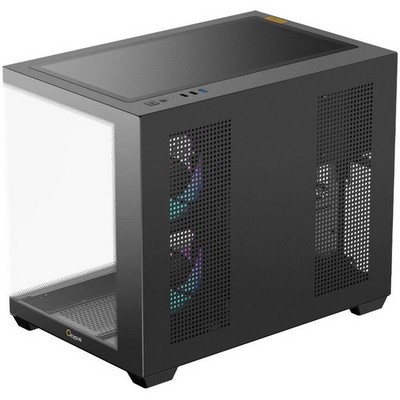 Корпус Ocypus Gamma C54 BK ARGB Black - фото 110639