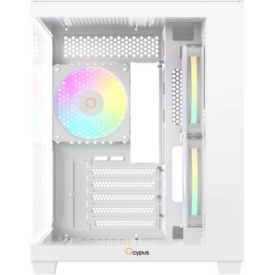 Корпус Ocypus Gamma C54 WH ARGB White - фото 110640