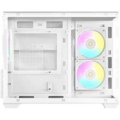 Корпус Ocypus Gamma C54 WH ARGB White - фото 110642