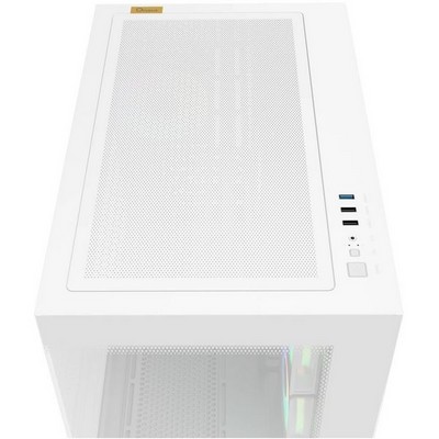 Корпус Ocypus Gamma C54 WH ARGB White - фото 110644
