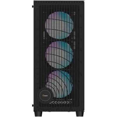 Корпус Ocypus Gamma C70 BK ARGB Black - фото 110653