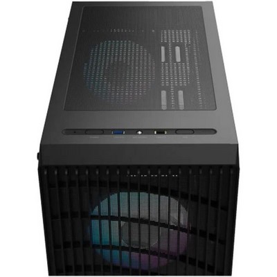 Корпус Ocypus Gamma C70 BK ARGB Black - фото 110655