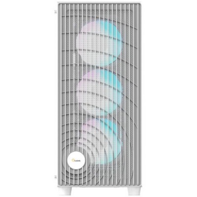 Корпус Ocypus Gamma C70 WH ARGB White - фото 110657