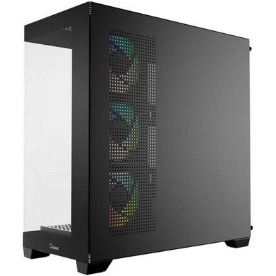 Корпус Ocypus Gamma C72 BK ARGB Black - фото 110665