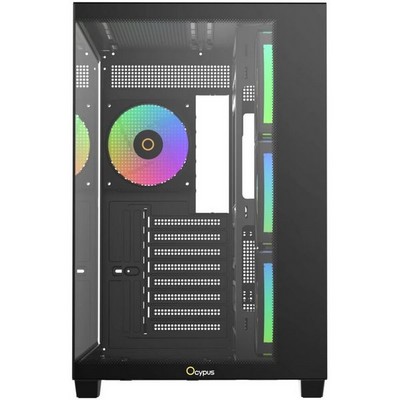 Корпус Ocypus Gamma C74 BK ARGB Black - фото 110672
