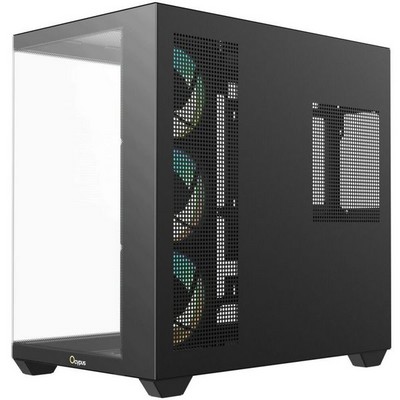 Корпус Ocypus Gamma C74 BK ARGB Black - фото 110673