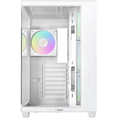 Корпус Ocypus Gamma C74 BK ARGB White - фото 110677