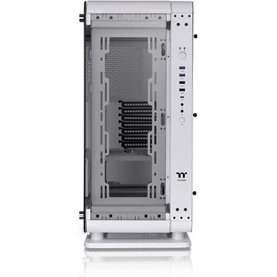Корпус Thermaltake Core P6 TG ( CA-1V2-00M6WN-00 ) White - фото 110697