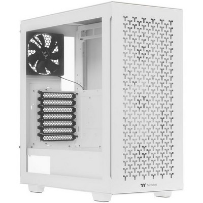 Корпус Thermaltake Divider V350 Air ( CA-1S3-00M6WN-03 ) White - фото 110701