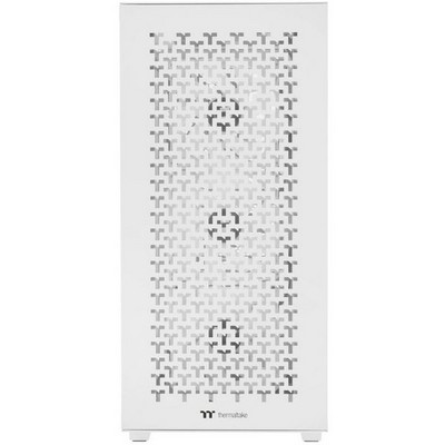 Корпус Thermaltake Divider V350 Air ( CA-1S3-00M6WN-03 ) White - фото 110702