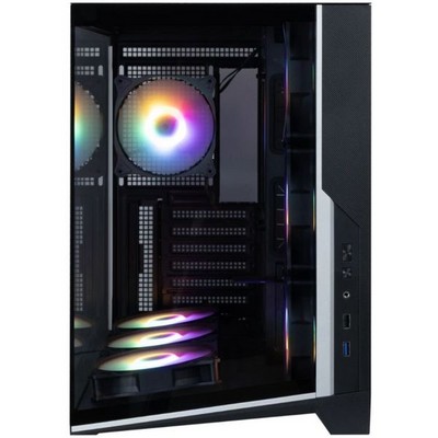 Корпус Zalman D40F Black - фото 110713