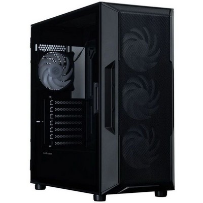 Корпус Zalman i3 Neo ARGB V2 Black - фото 110729