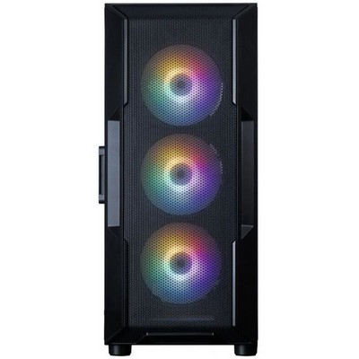 Корпус Zalman i3 Neo V2 Black - фото 110735