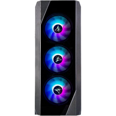 Корпус Zalman N5 TF без БП Black - фото 110742