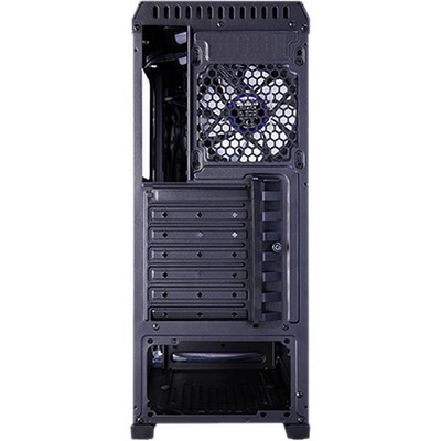 Корпус Zalman N5 TF без БП Black - фото 110743