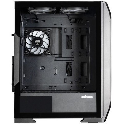 Корпус Zalman N7 Plus V2 Black - фото 110745