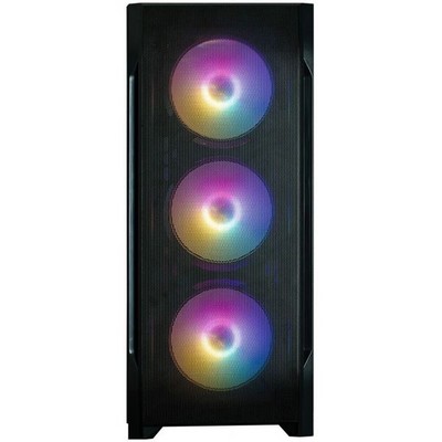 Корпус Zalman N7 Plus V2 Black - фото 110746