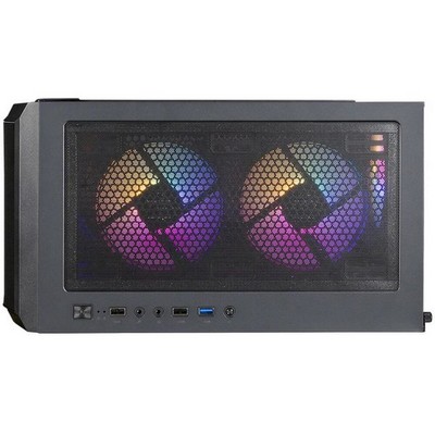 Корпус Zalman N7 Plus V2 Black - фото 110747
