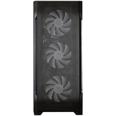 Корпус Zalman N7 Plus V2 Black - фото 110748