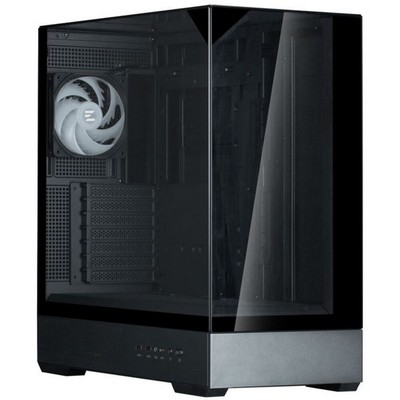 Корпус Zalman P40 Prism без БП Black - фото 110765