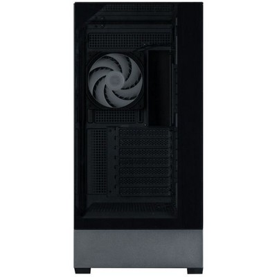Корпус Zalman P40 Prism без БП Black - фото 110767
