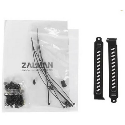 Корпус Zalman S3 без БП Black - фото 110779