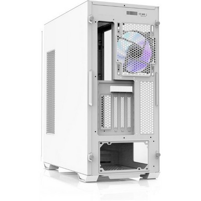 Корпус Zalman Z10 Duo без БП White - фото 110799