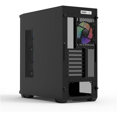 Корпус Zalman Z10 Plus без БП Black - фото 110801