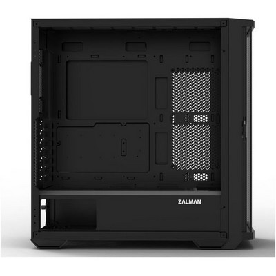 Корпус Zalman Z10 Plus без БП Black - фото 110804