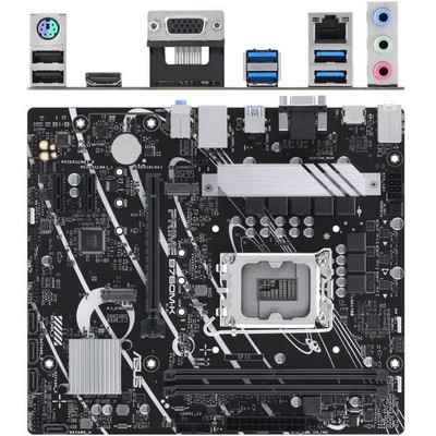 Материнская плата ASUS B760 LGA1700 DDR5 ( Prime B760M-K ) mATX, Ret - фото 109290