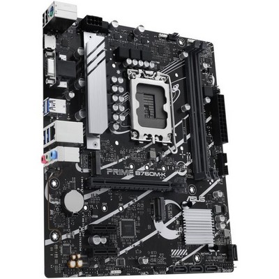 Материнская плата ASUS B760 LGA1700 DDR5 ( Prime B760M-K ) mATX, Ret - фото 110840