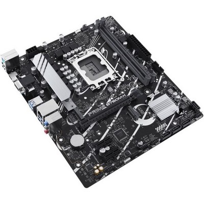 Материнская плата ASUS B760 LGA1700 DDR5 ( Prime B760M-K ) mATX, Ret - фото 110842