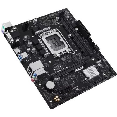 Материнская плата ASUS H610 LGA1700 DDR5 ( Prime H610M-R-SI ) mATX, Ret - фото 110854