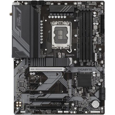 Материнская плата Gigabyte Z790 LGA1700 DDR5 ( Z790 D AX ) ATX, Ret - фото 110883