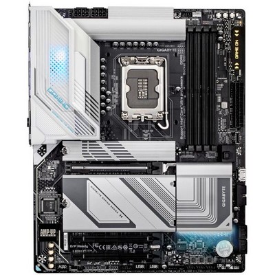 Материнская плата Gigabyte Z890 LGA1851 DDR5 ( Z890 Gaming X WiFi7 ) ATX, Ret - фото 110887