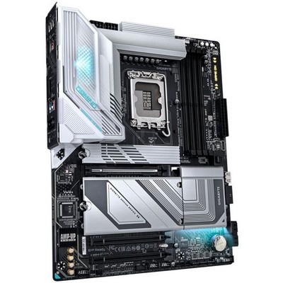 Материнская плата Gigabyte Z890 LGA1851 DDR5 ( Z890 Gaming X WiFi7 ) ATX, Ret - фото 110888