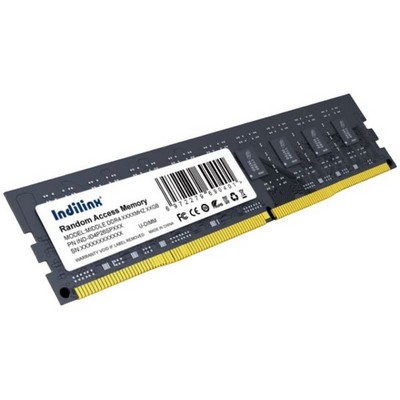 Модуль памяти DDR4 16Gb PC-25600 3200MHz Indilinx ( IND-ID4P32SP16X ) - фото 110913