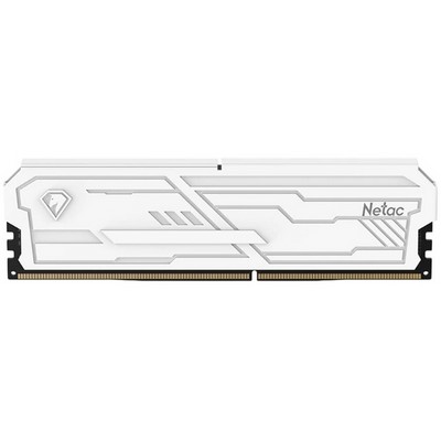 Модуль памяти DDR4 16Gb PC-25600 3200MHz Netac ( NTSHD4P32SP-16W ) - фото 110916