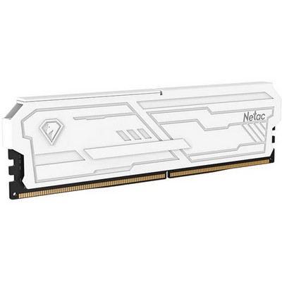 Модуль памяти DDR4 16Gb PC-25600 3200MHz Netac ( NTSHD4P32SP-16W ) - фото 110917