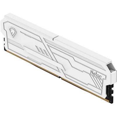 Модуль памяти DDR4 16Gb PC-25600 3200MHz Netac ( NTSHD4P32SP-16W ) - фото 110918