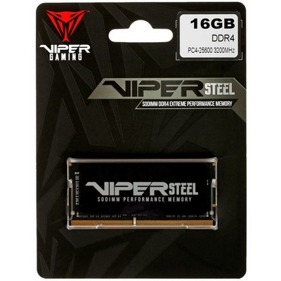Модуль памяти DDR4 16Gb PC-25600 3200MHz Patriot Memory ( PVS416G320C8S ) - фото 110928