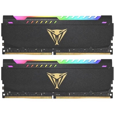 Модуль памяти DDR4 64Gb (2х32Gb) PC-25600 3200MHz Patriot Memory ( PVSR464G320C8K ) - фото 109322