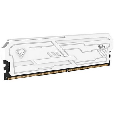 Модуль памяти DDR4 8Gb PC-25600 3200MHz Netac ( NTSHD4P32SP-08W ) - фото 109328