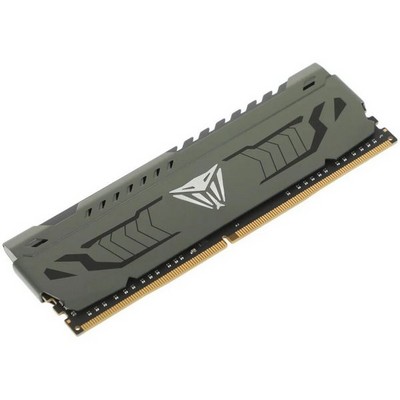 Модуль памяти DDR4 8Gb PC-25600 3200MHz Patriot Memory Viper Steel XMP ( PVS48G320C6 ) - фото 110956
