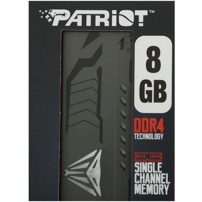 Модуль памяти DDR4 8Gb PC-25600 3200MHz Patriot Memory Viper Steel XMP ( PVS48G320C6 ) - фото 110960