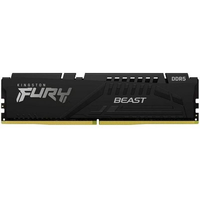 Модуль памяти DDR5 16Gb PC-48000 6000MHz Kingston ( KF560C36BBE2-16 ) - фото 109335