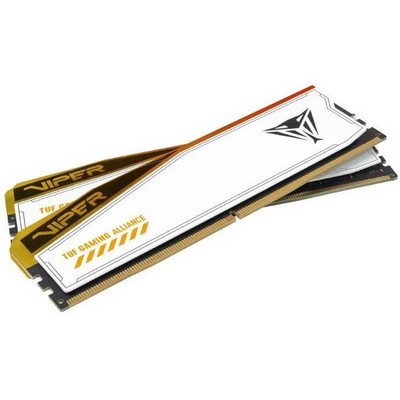 Модуль памяти DDR5 32Gb (2х16Gb) PC-48000 6000MHz Patriot Memory ( PVER532G60C36KT ) - фото 110978